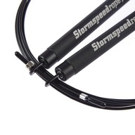 Švihadlo STORMSPEEDROPE SV2 (čierne)