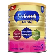 Enfamil Premium 2 MFGM receptúra ​​800g