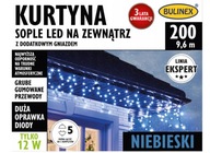 SILNÉ VONKAJŠIE NÁMRAZOVÉ LED LAMPY BULINEX ZÁCLONA