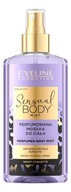 Eveline Night Coquette telový sprej 150 ml