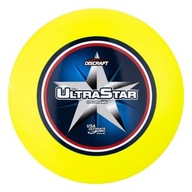 FRISBEE DISCRAFT SCCP 175g UltraStar 27,3cm žltá