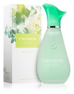 CHANSON D EAU COTY toaletná voda pre ŽENY 100 ML EDT ORIGINÁLNY KARTÓN