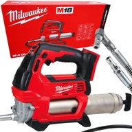 Maznica Milwaukee M18GG -0 690bar