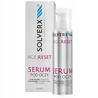 Omladzujúce očné sérum SOLVERX Age Reset