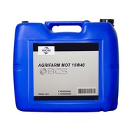 Minerálny motorový olej FUCHS Agrifarm Mot 15W-40 | 20L