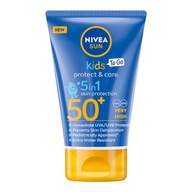 NIVEA SUN KIDS Opaľovacie mlieko s filtrom SPF50 pre deti 50ml