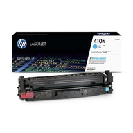 Hp 410A CF411A Azúrová M452 M477 Originál