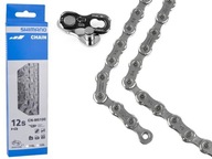 Reťaz na bicykel Shimano Deore CN-M6100 12-rýchlostná