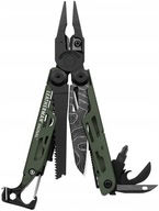 Multináradie Leatherman Signal Green Topo + ZDARMA