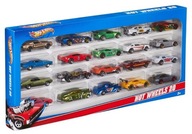 Hot Wheels Dvadsaťbalové autá H7045 20 VOZIDLÁ AUTÁ PRUŽINY 20 BALENÍ