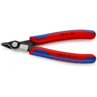 KNIPEX BOČNÉ REZACIE KLIEŠTE SUPER KNIPS 78 41 125