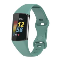 SILIKÓNOVÝ NÁRAMOK PRE FITBIT NABITIE 5