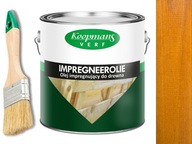 KOOPMANS IMPREGNEEROLIE Impregnácia 5L 104 DUB