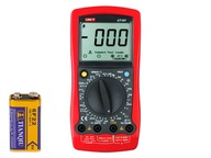 UNI-T UT107 automobilový digitálny multimeter