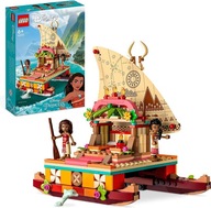 LEGO DISNEY PRINCESS - VAIANY KATAMARAN (43210) CL