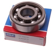 Ložisko motora 6303 C3 SKF SIMSON S50 ROMET OGAR 200 Mińsk 125 Jawa TS 350