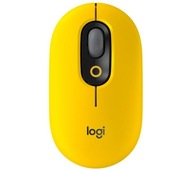 Bezdrôtová myš Logitech POP Mouse Blast BT