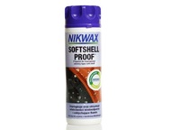 Vodeodolný Softshell Proof NIKWAX 300 ml