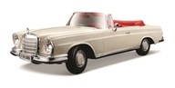 MAISTO Mercedes-Benz 280SE 1967 1/18 31811