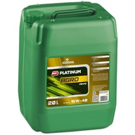 Motorový olej Platinum AGRO NOVO 15W40|20 litrov