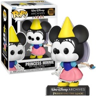 Funko POP Disney Minnie Mouse Princess Minnie 1110