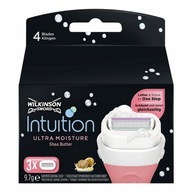 Wilkinson women intuition bambucké maslo vložky 3 ks