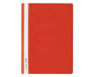 Z HARD PVC BANDBOOK RED A'20 BUREAU