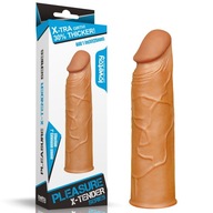 Pleasure X-Tender +2,5 cm prekrytie Lovetoy