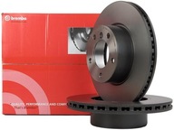 BREMBO PREDNÉ BRZDOVÉ KOTÚČE 09.C649.11