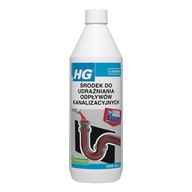 HG Čistič odpadových vôd 1000 ml