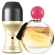 AVON Far Away Set [Parfum + Antiperspirant]