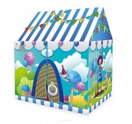 STAN PRE DETI BLUE HOUSE 103X93X70 CM