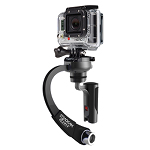 Steadicam Curve pre Gopro HERO4 3+ 3