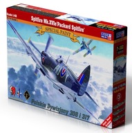 Spitfire Mk.XVIe Packard - Poľská letka 308 a 317 1:48