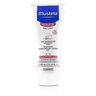 Mustela upokojujúce hydratačné mlieko 200 ml