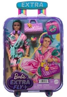 BÁBIKA BARBIE KEN EXTRA FLY BÁBIKA BEACH KEN NA CESTOVNÝCH DOPLNKÁCH