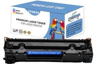 TONER HP 83X / 283X / CF283X / PREMIUM / XL