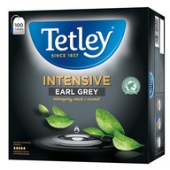 100x 2g TETLEY Intensive Earl Grey