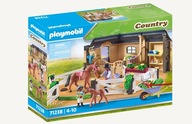 PLAYMOBIL - COUNTRY - STABIL - 71238