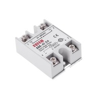 SSR-40DA RELÉOVÝ MODUL 40A 3-32V DC AC-DC RELÉ