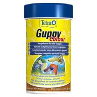 Tetra Guppy Color krmivo pre ryby 100 ml