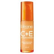 Lirene C+E vitamínové energetické koncentrované sérum