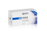 MD TISSUE GUNA TROPOCOLAGEN tkanivové stimulátory mezoterapeutické ampulky 10x2ml