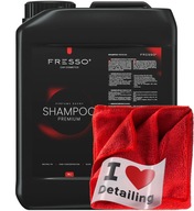 Fresso Shampoo Premium Auto šampón 5l