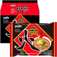 Ramen polievka Rezance Hwa Ramyun Pikantné 5x 120g PALDO