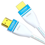 HDMI 2.1 KÁBEL 48GBPS 8K 4K CHORD C-VIEW 2.1 2m