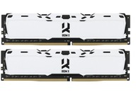 Pamäť RAM Goodram DDR4 2x8GB 3200MHz WHITE DIMM