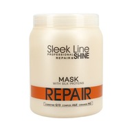 STAPIZ MASK SLEEK LINE - REPAIR&SHINE 1000ML