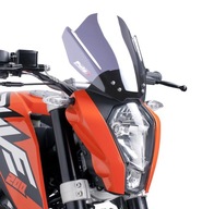 PUIG FAIRING KTM 125 / 200 / 390 DUKE 2011-2016