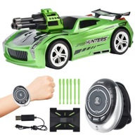 HLASOM OVLÁDANÉ RC AUTO + SMART HODINKY